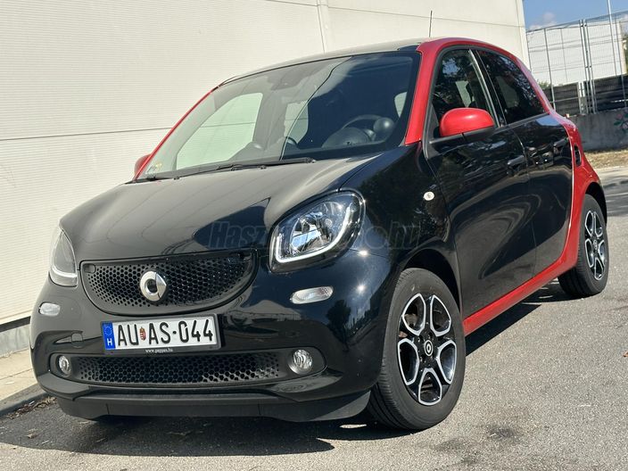 SMART FORFOUR 0.9 Passion twinamic