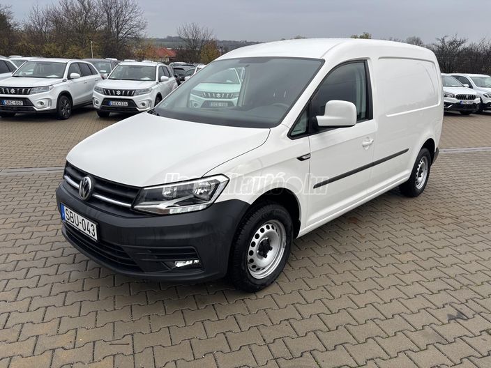 VOLKSWAGEN CADDY 2.0 TDI Maxi SCR BMT WLTP
