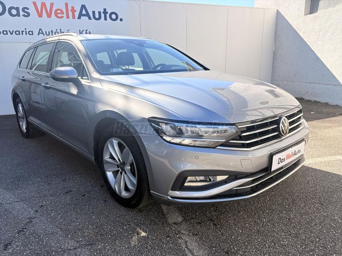 VOLKSWAGEN PASSAT VIII Variant 2.0 TDI SCR Elegance DSG