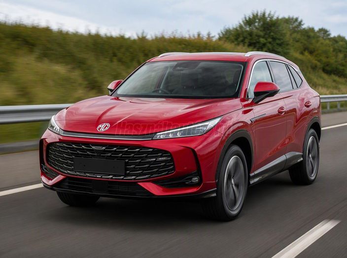 MG HS 1.5 T-GDI Hybrid+ Luxury (Automata)
