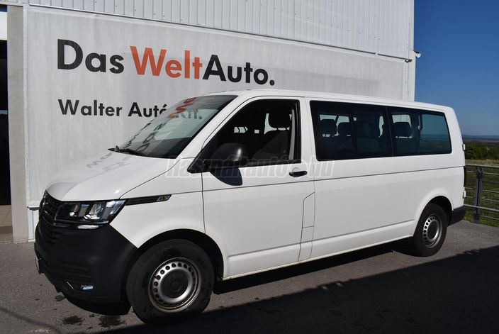 VOLKSWAGEN TRANSPORTER T6 2.0 TDi T6.1 HT 3.2t (9 személyes )