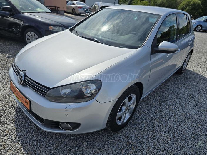 VOLKSWAGEN GOLF VI 2.0 TDi Highline