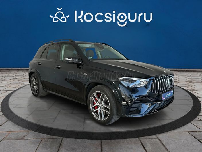 MERCEDES-AMG GLE 53