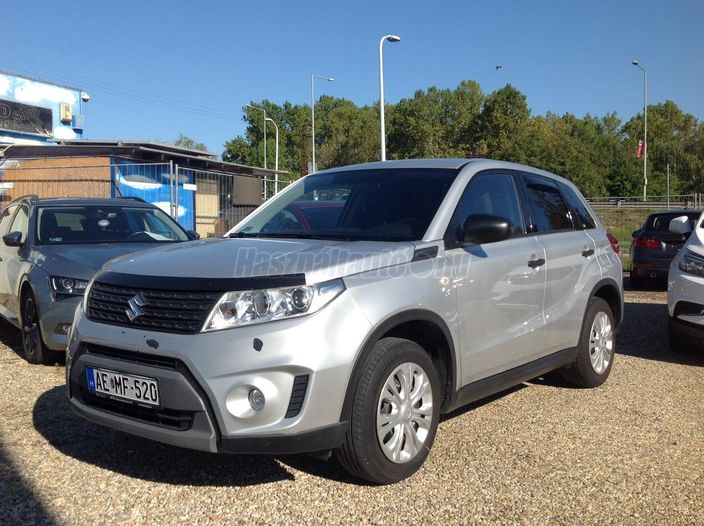 SUZUKI VITARA 1.6 GL 4WD