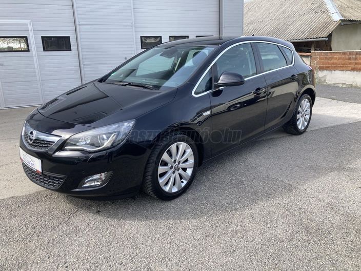 OPEL ASTRA J 1.6 Selection (Automata)
