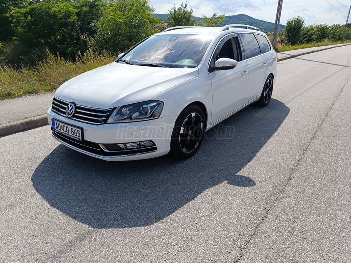 VOLKSWAGEN PASSAT VII Variant 2.0 CR TDI Highline BMT DSG