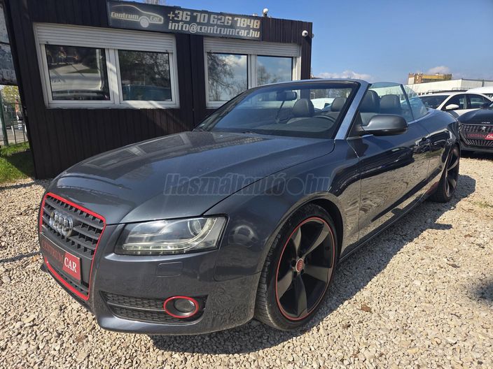 AUDI A5 CABRIO 2.0 TFSI