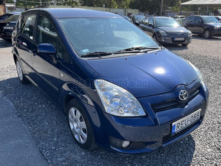 TOYOTA COROLLA VERSO 1.8 Linea Sol