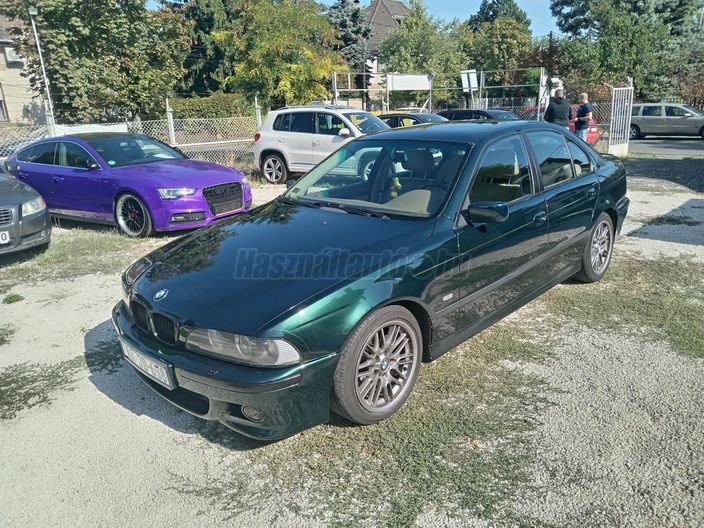 BMW 528 528i (Automata)