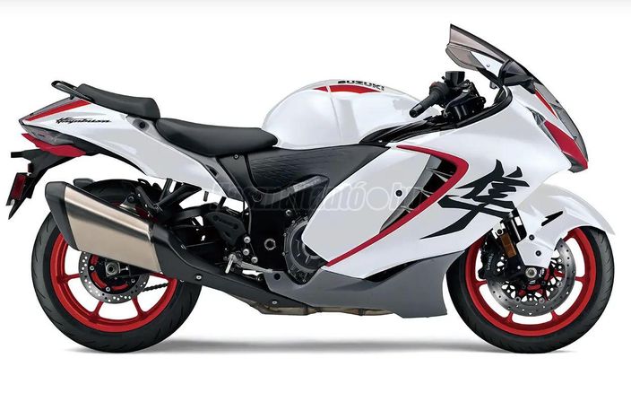 SUZUKI GSX 1300 R (HAYABUSA)