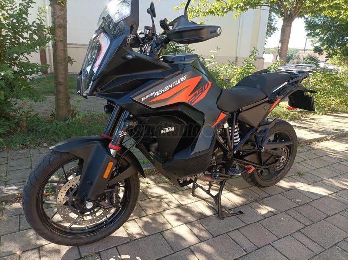 KTM 1290 SUPER ADVENTURE S