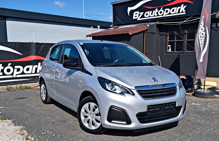 PEUGEOT 108