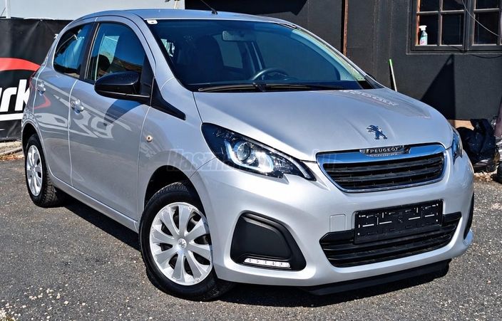 PEUGEOT 108
