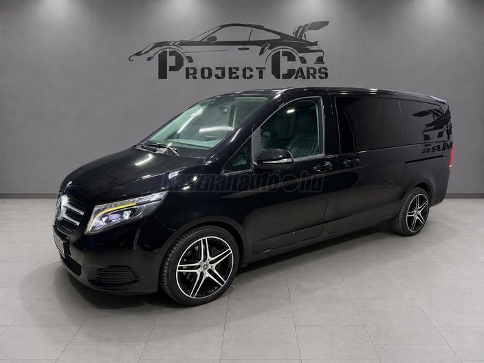 MERCEDES-BENZ V-OSZTÁLY V 250 BlueTec d Avantgarde L (Automata)
