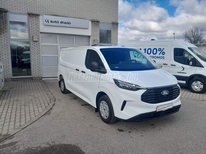 FORD TRANSIT Custom 2.0 TDCi 320 L2H1 Trend