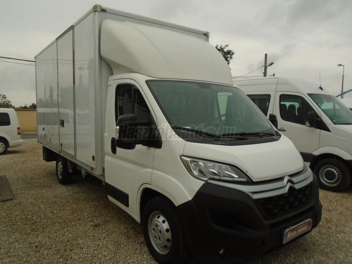 CITROEN JUMPER 2.0 BlueHDI 35 L3 Comfort EURO6