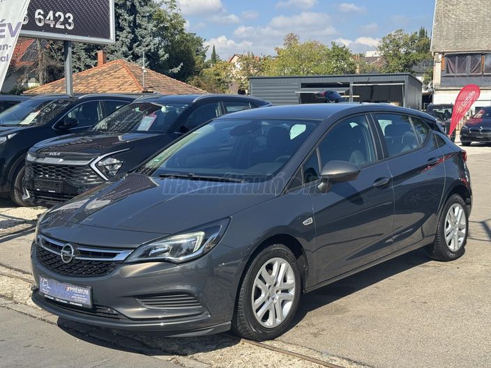 OPEL ASTRA K 1.4 T Innovation