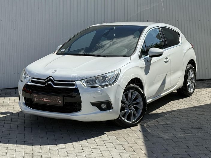 CITROEN DS4 1.6 e-HDi Style