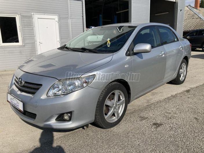 TOYOTA COROLLA Sedan 1.6 Sol