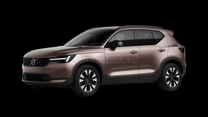 VOLVO XC40 2.0 [B3] MHEV Plus Dark DCT