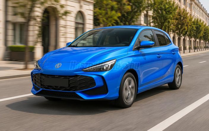 MG MG3 3 1.5 GDI Comfort