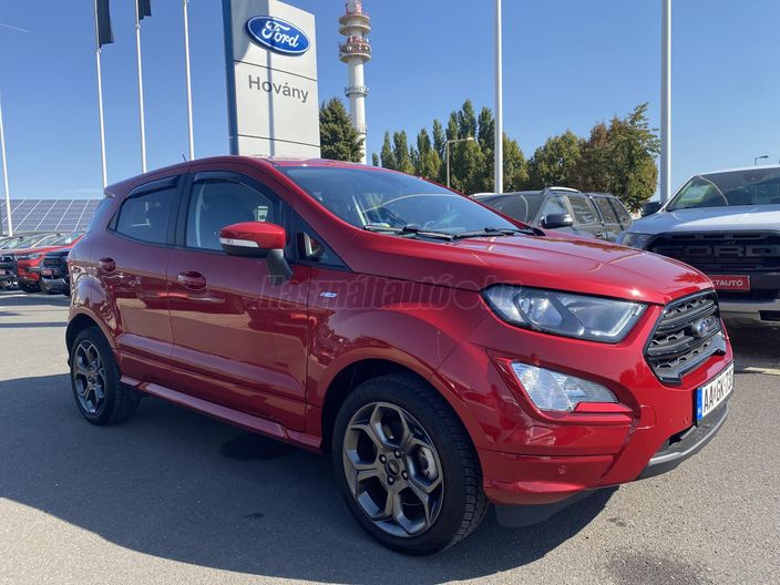 FORD ECOSPORT 1.0 EcoBoost ST-Line