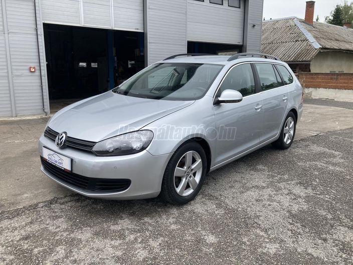 VOLKSWAGEN GOLF VI Variant 1.6 CR TDI Comfortline