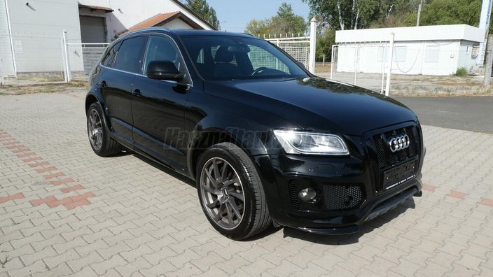 AUDI Q5 2.0 TDI quattro clean diesel S-tronic