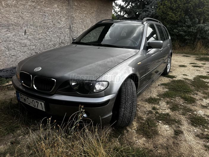 BMW 318 318d Touring