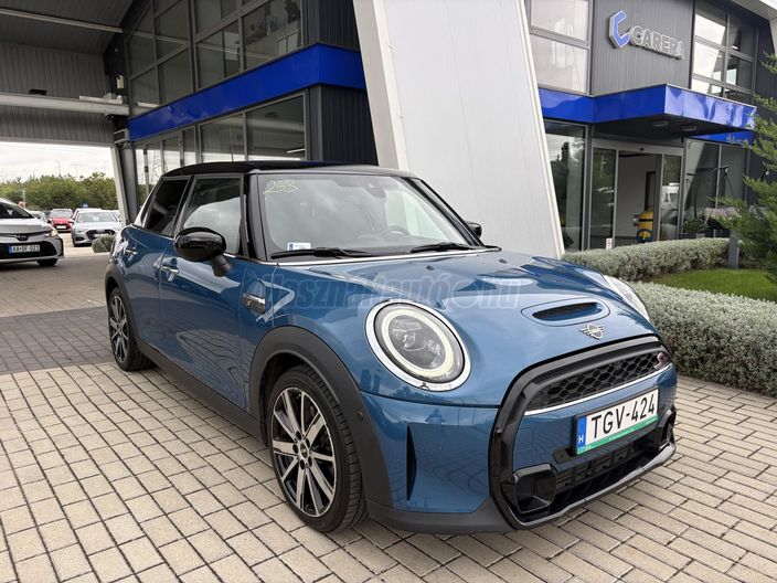 MINI COOPER 2.0 S DKG