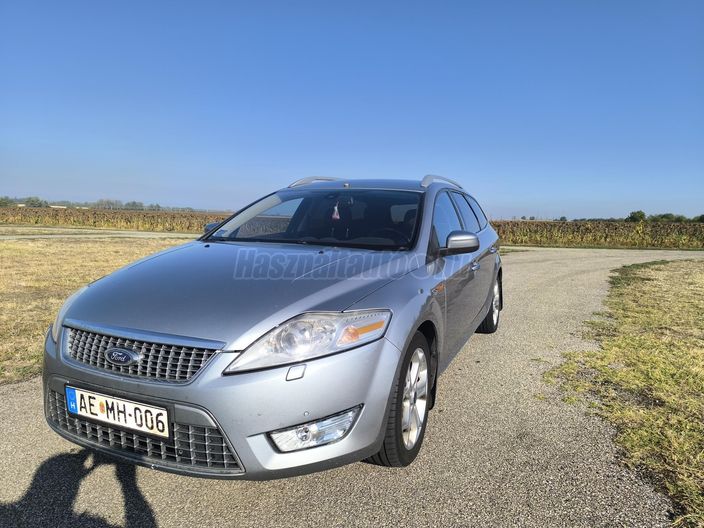 FORD MONDEO 2.2 TDCi Ghia