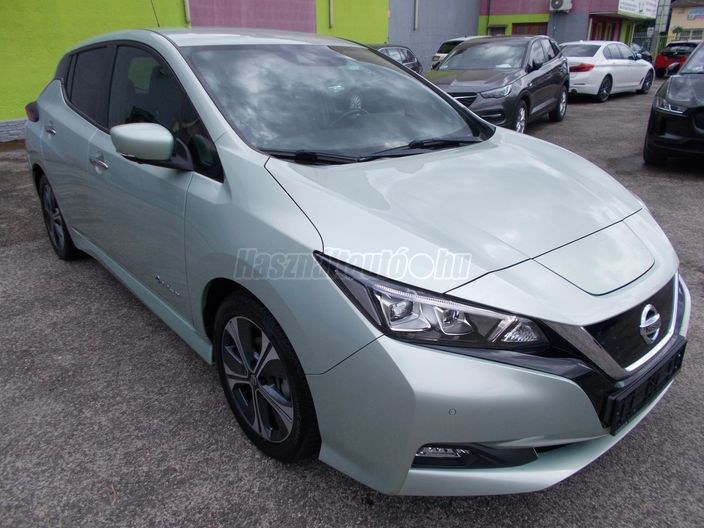 NISSAN LEAF Tekna 40kWh (Automata)