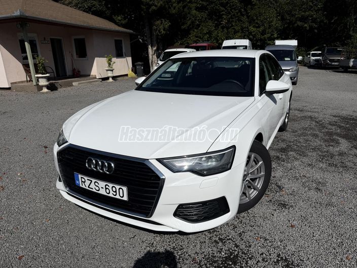 AUDI A6 45 TFSI Basis quattro S-tronic