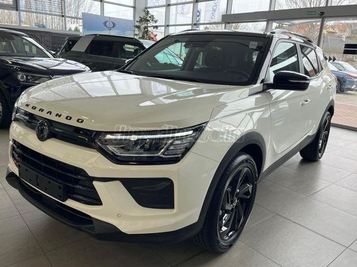 KGM (SSANGYONG) KORANDO 1.5 Turbo GDI Smart (Automata)