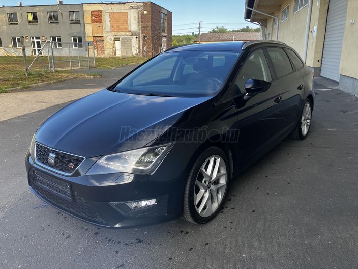 SEAT LEON ST 1.4 TSi FR Plus