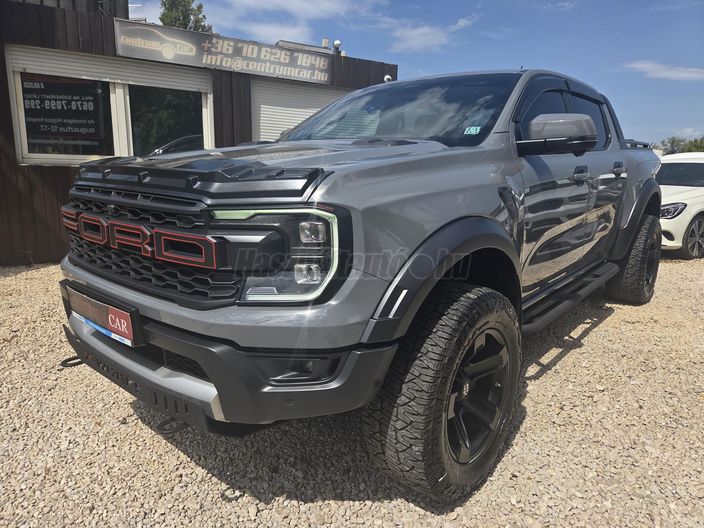 FORD RANGER 3.0 EcoBoost 4x4 Raptor (Automata)
