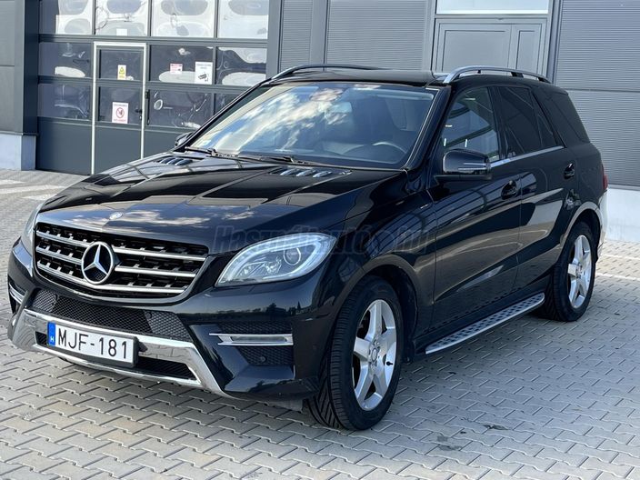 MERCEDES-BENZ ML 350 BlueTEC (Automata)