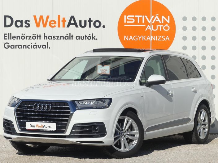 AUDI Q7 3.0 V6 TDI quattro Tiptronic ic