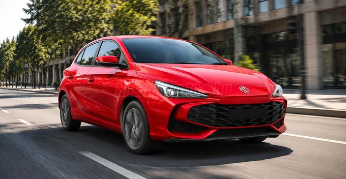 MG MG3 3 1.5 GDI Comfort