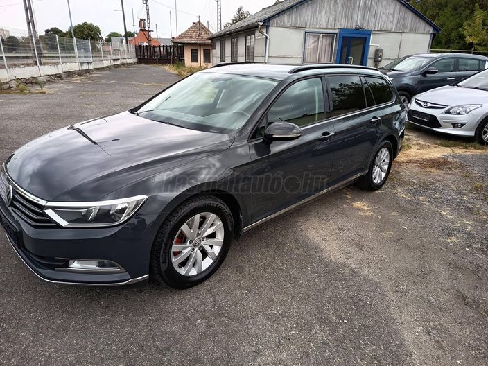 VOLKSWAGEN PASSAT VIII Variant 1.6 TDI BMT Trendline