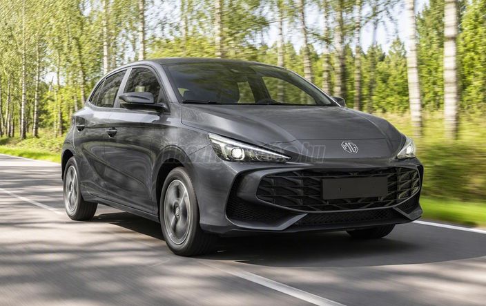 MG MG3 3 1.5 GDI Comfort