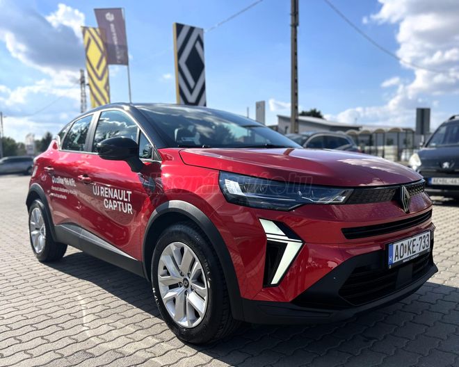 RENAULT CAPTUR 1.0 TCe Evolution