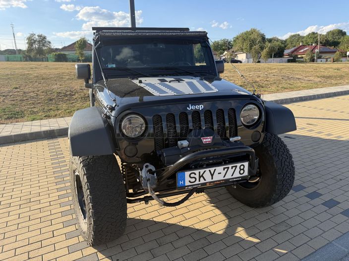 JEEP WRANGLER Unlimited EURO6 2.8 CRD Rubicon (Automata)