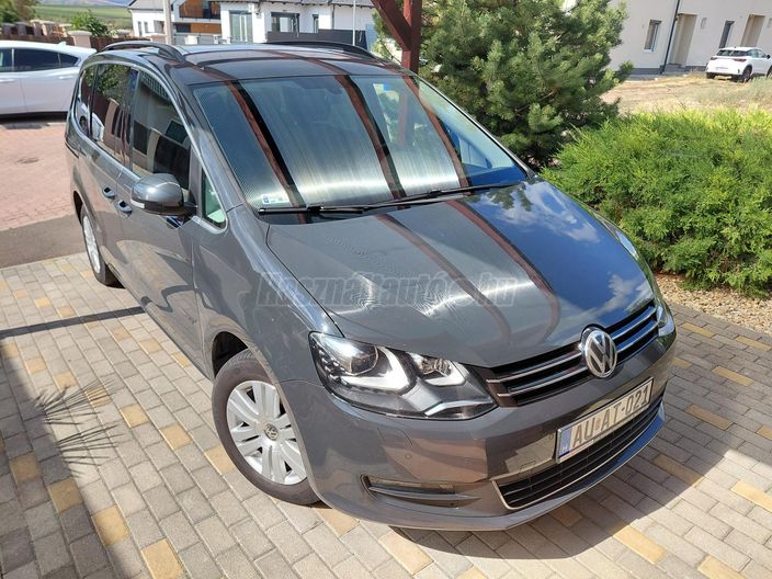 VOLKSWAGEN SHARAN 2.0 TDI BMT SCR Comfortline