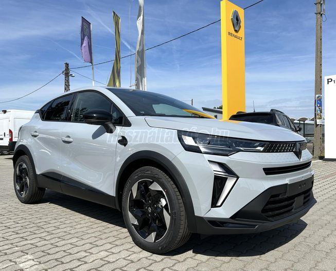 RENAULT CAPTUR 1.3 TCe mild Hybrid Techno