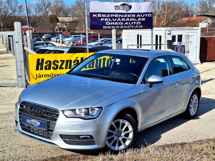 AUDI A3 2.0 TDI Ambiente