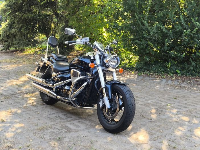 SUZUKI VZ 800 (INTRUDER)
