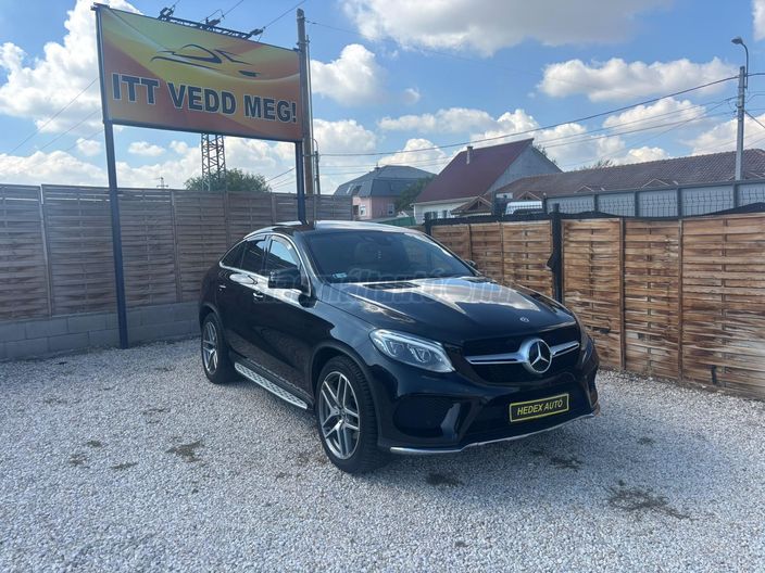 MERCEDES-BENZ GLE 350 d 4Matic 9G-TRONIC