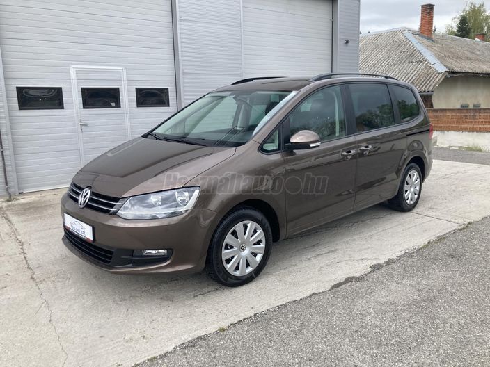 VOLKSWAGEN SHARAN 2.0 CR TDI Comfortline