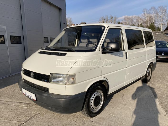 VOLKSWAGEN TRANSPORTER T4 2.5 7DB 1T2